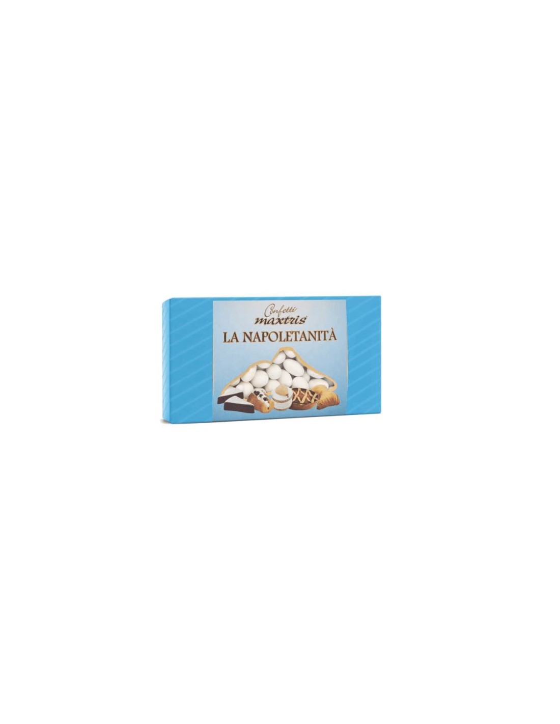 CIOCCOLATO - CONFETTI: vendita online 538X169 CONF LA NAPOLETANITA' in offerta