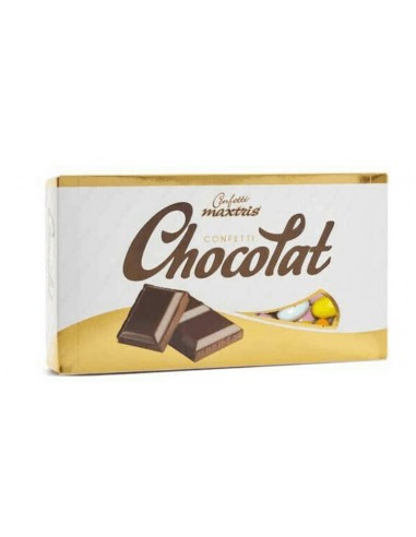 CIOCCOLATO - CONFETTI: vendita online 538X254 CONFETTI CIOCC.MULTIC. in offerta