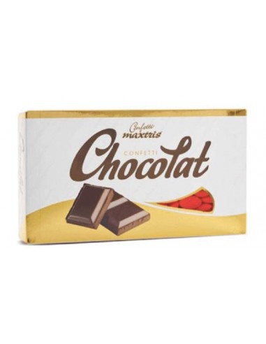 CIOCCOLATO - CONFETTI: vendita online 538X239 CONFETTI CIOC ROSSI in offerta