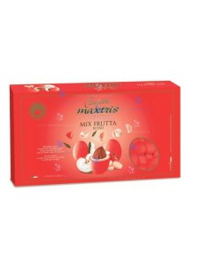 CIOCCOLATO - CONFETTI: vendita online 538X211 MAXTRIS FRUTTA ROSSO in offerta