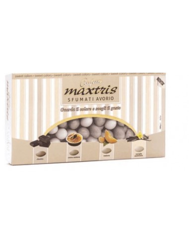 CIOCCOLATO - CONFETTI: vendita online 538X330 MAXTRIS SFUMATI AVORIO in offerta