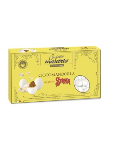 CIOCCOLATO - CONFETTI: vendita online 538X068 MAXTRIS LIQUORE STREGA in offerta