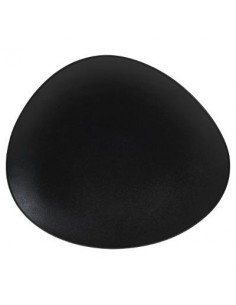 PIATTI: vendita online PIATTO 154474B TRIANGOLARE 33,5CM NERO in offerta