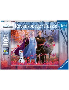 GIOCHI DI SOCIETA'E PUZZLE: vendita online FROZEN2 12867 PUZZLE 100PZ XXL in offerta