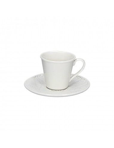 TAZZE CAFFE' E LATTE: vendita online P004300015 BOSCO CONF 6 TZ CAFFE' C/P GB in offerta