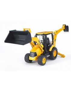 GIOCHI BOY: vendita online JCB ESCAVATORE MIDI CX 02427 BRUDER SPIELWAREN in offerta