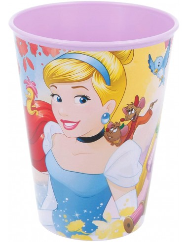 PRESCOLARI: vendita online PRINCESS 29607 BICCHIERE 260ML in offerta