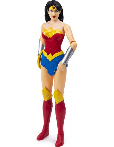 GIOCATTOLO PUBBLICIZZATO: vendita online DC UNIVERSE 6056902 WONDER WOMAN TITAN HERO in offerta