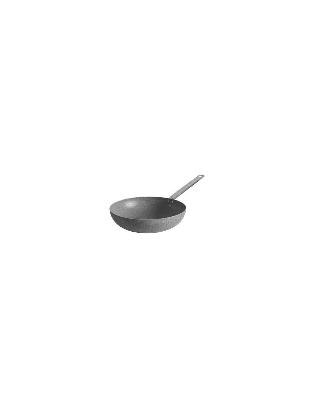 PENTOLE EFFETTO PIETRA: vendita online STONE LINE PADELLA SALTAPASTA 40 CM PENTALUX in offerta