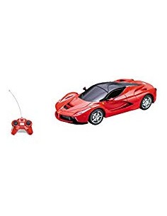 GIOCHI BOY: vendita online AUTO FERRARI LAFERRARI, AUTO RADIOCOMANDATA, SCALA 1:24, FINO A 8 KM/H in offerta 2