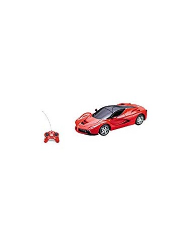 GIOCHI BOY: vendita online AUTO 63278 LAFERRARI R/C 1:24 in offerta