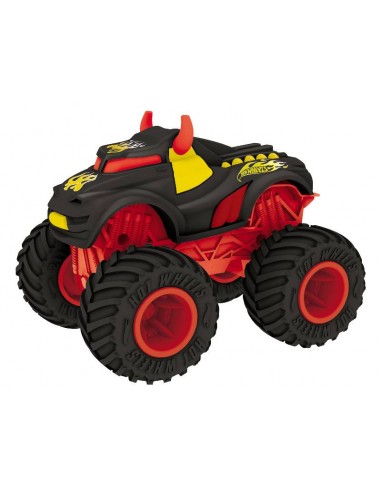 GIOCHI BOY: vendita online HOTWHEELS MONSTER TRUCK LUCI SUONI 51227 MONDOMOTORS in offerta