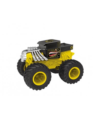 GIOCHI BOY: vendita online HOTWHEELS MONSTER TRUCK LUCI SUONI 51227 MONDOMOTORS in offerta