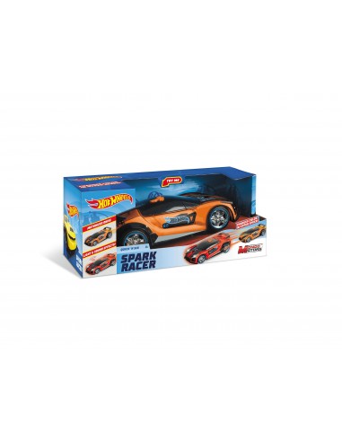 GIOCHI BOY: vendita online AUTO 51197 HOTWHEELS QUIK N'SIK LUCI SUONI in offerta