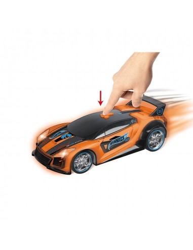GIOCHI BOY: vendita online AUTO 51197 HOTWHEELS QUIK N'SIK LUCI SUONI in offerta
