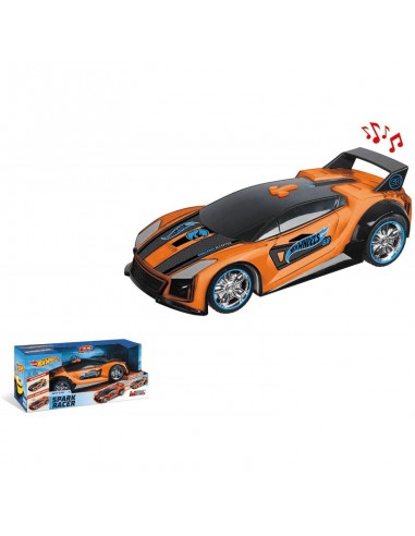 GIOCHI BOY: vendita online AUTO 51197 HOTWHEELS QUIK N'SIK LUCI SUONI in offerta