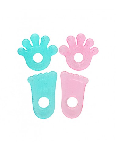 ACCESSORI: vendita online MASSAGGIAGENGIVE MANI E PIEDINI 01723 KIOKIDS in offerta