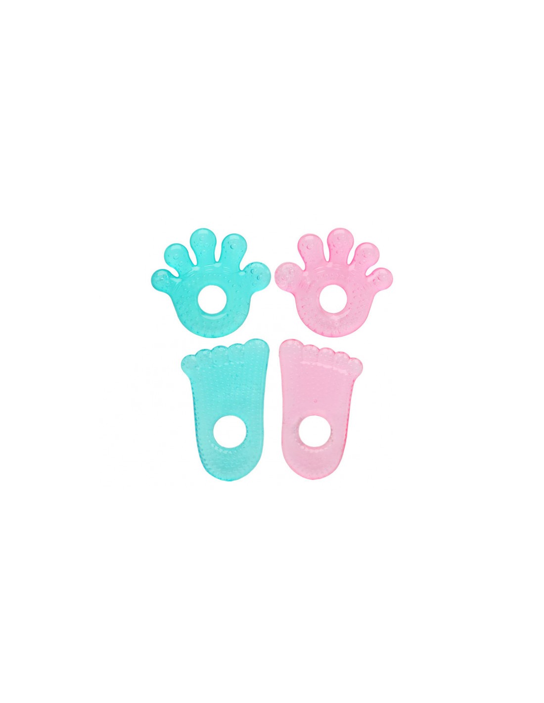 ACCESSORI: vendita online MASSAGGIAGENGIVE MANI E PIEDINI 01723 KIOKIDS in offerta