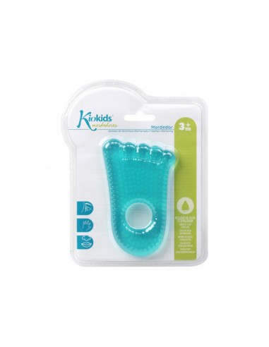 ACCESSORI: vendita online MASSAGGIAGENGIVE MANI E PIEDINI 01723 KIOKIDS in offerta