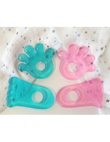 ACCESSORI: vendita online MASSAGGIAGENGIVE MANI E PIEDINI 01723 KIOKIDS in offerta