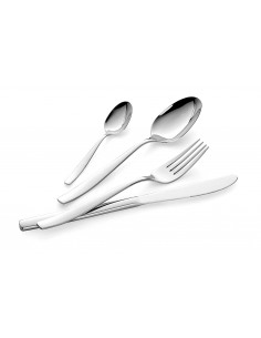 SERVIZI DI POSATE: vendita online DALIA SERVIZIO 24PZ POSATE LAGOSTINA in offerta 2