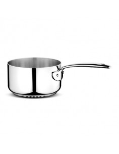 PENTOLE - COPERCHI ACCIAIO: vendita online ACCADEMIA FONDA ML 14CM in offerta