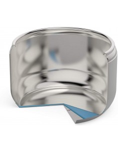 PENTOLE A PRESSIONE: vendita online PENTOLA A PRESSIONE MIA LAGOEASYUP 5LT D 22 CM in offerta 2