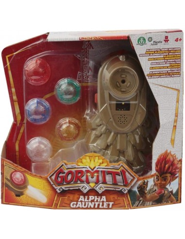 GIOCATTOLO PUBBLICIZZATO: vendita online GORMITI GRA11110 ALPHA GAUNTLET in offerta