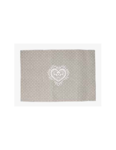 TOVAGLIETTE E TAPPETINI: vendita online TEXTILE MONTANA TOVAGLIETTA 35X50CM in offerta