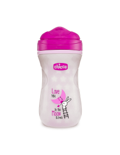 BIBERON - CIUCCETTI - TETTARELLE: vendita online TAZZA GLOWING GIRL CHICCO in offerta