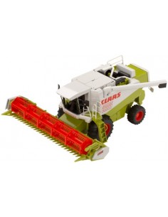 Mietitrebbia Claas Lexion 480 Bruder Spielwaren Scala 1:20 | shop in casa 2