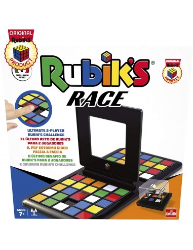 GIOCHI DI SOCIETA'E PUZZLE: vendita online GIOCO RUBIK RACE in offerta