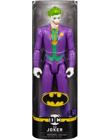 GIOCATTOLO PUBBLICIZZATO: vendita online BATMAN 6056691 JOKER TITAN HERO in offerta