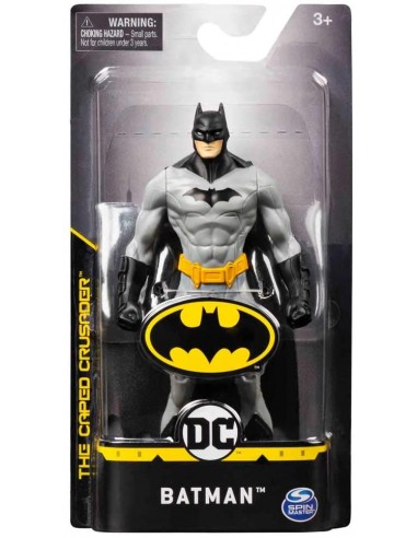 GIOCATTOLO PUBBLICIZZATO: vendita online BATMAN 6055412 PERSONAGGIO 15CM ASSORT in offerta