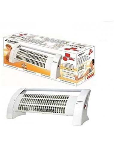 STUFE ELETTRICHE: vendita online STUFA AL QUARZO C/VENT 1200W QUARTZ-FAN in offerta