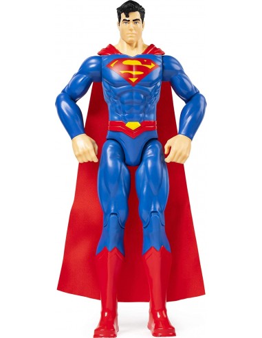 GIOCATTOLO PUBBLICIZZATO: vendita online DC UNIVERSE 6056778 SUPERMAN TITAN HERO in offerta