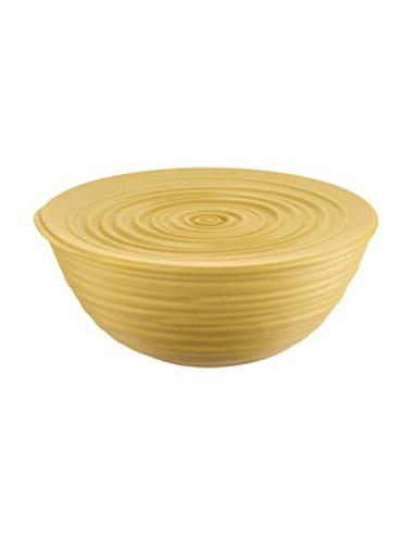 TAVOLA E CUCINA: vendita online 175002206 CONTENITORE L C/COP YELLOW TIERRA in offerta