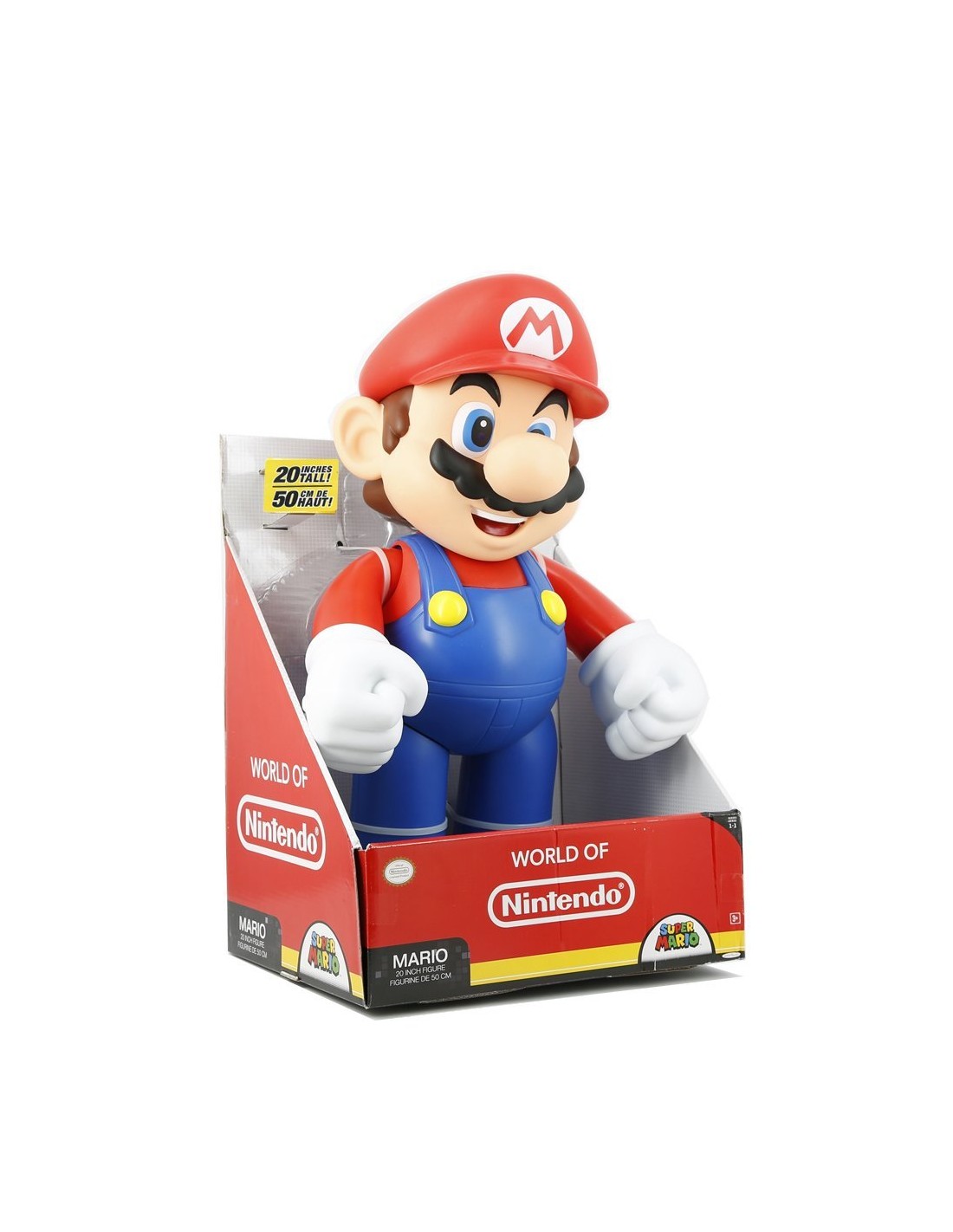 GIOCHI BOY: vendita online S/MARIO 78254 PERSONAGGIO 50CM in offerta