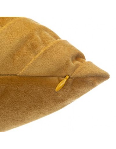 CUSCINI D'ARREDO: vendita online CUSCINO 164108R TRECCIA 40X40 OCRA in offerta