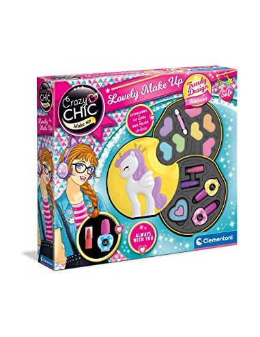 GIOCHI GIRL: vendita online CRAZY CHIC 18643 MAKE-UP UNICORNO in offerta