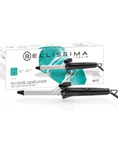 PIASTRE PER CAPELLI: vendita online ARRICCIACAPELLI 11225X D19MM CERAMIC COATING in offerta