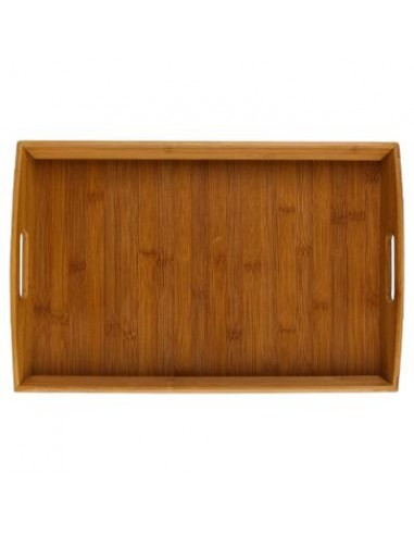 ACCESSORI VARI: vendita online VASSOIO 111539A BAMBOO 44X29CM in offerta