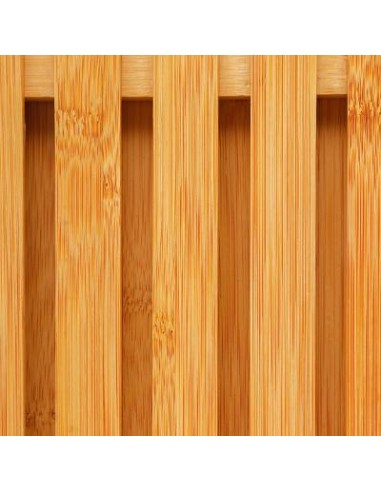 TAGLIERI: vendita online TAGLIERE PANE 100178 BAMBOO 34X26CM in offerta