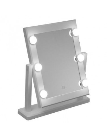 SPECCHI: vendita online SPECCHIO 161057 37X40,5CM CON LUCI in offerta
