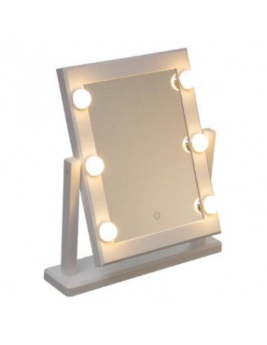 SPECCHI: vendita online SPECCHIO 161057 37X40,5CM CON LUCI in offerta