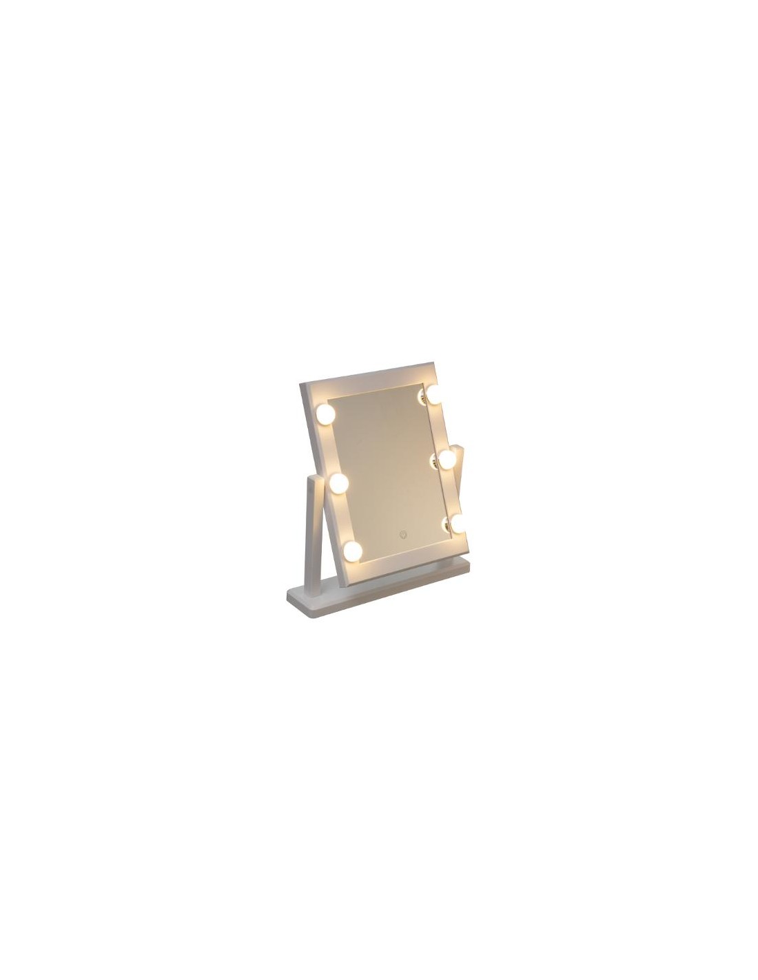 SPECCHI: vendita online SPECCHIO 161057 37X40,5CM CON LUCI in offerta