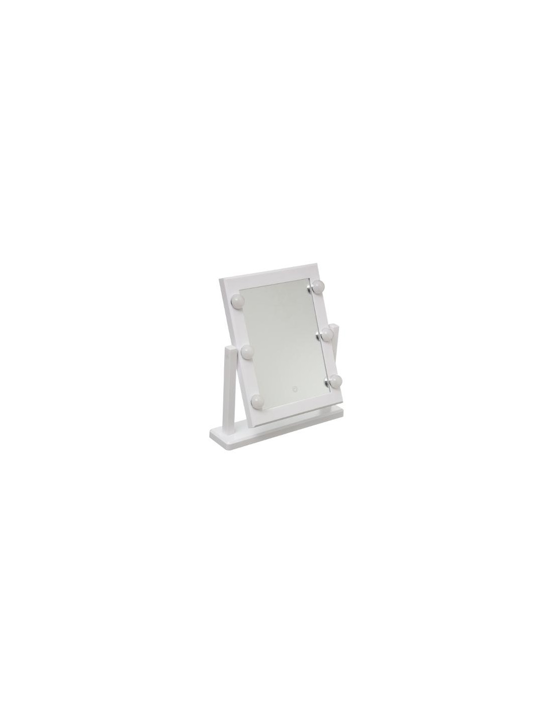 SPECCHI: vendita online SPECCHIO 161057 37X40,5CM CON LUCI in offerta