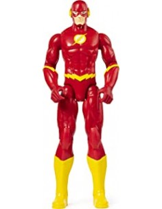 GIOCATTOLO PUBBLICIZZATO: vendita online DC UNIVERSE 6056779 FLASH TITAN HERO in offerta