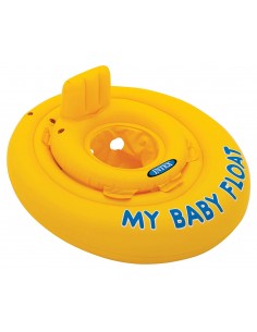 GONFIABILI: vendita online Salvagente 70 cm con mutandina, schienale, galleggiante sicuro, bambino, mare, piscina, estate in ...