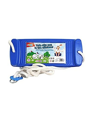 GIOCHI MARE: vendita online ALTALENA 07306 42X18CM CON CORDA 2M in offerta